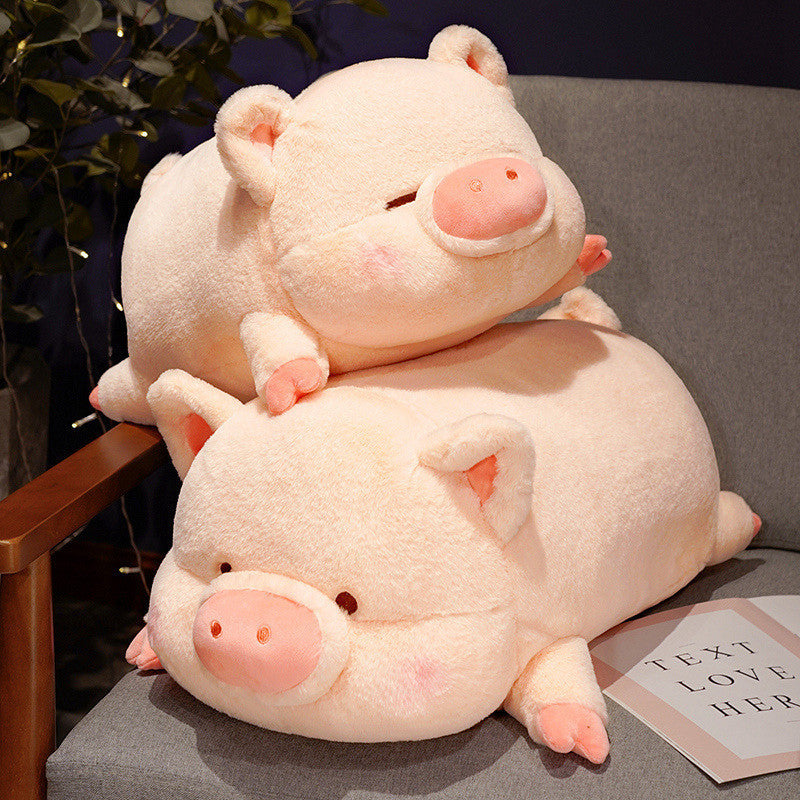 Cute Cute Pig Throw Pillow Plush Toy - Cindi Book