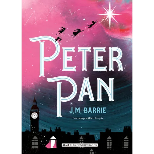 Peter Pan - Hardcover