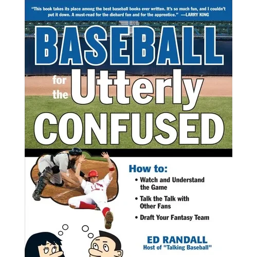 Baseball for the Utterly Confused - Paperback