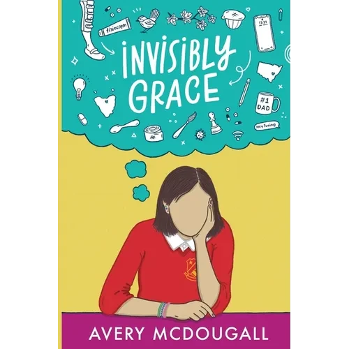 Invisibly Grace - Paperback