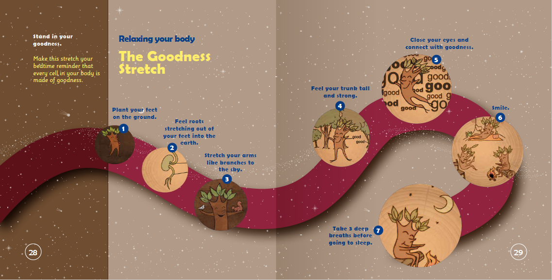 The Tree of Goodness: Growing childrens self belief in their natural goodness