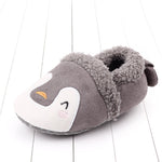 Baby Shoes Adorable Infant Slippers Toddler Baby Boy Girl Knit Crib Shoes - Cindi Book