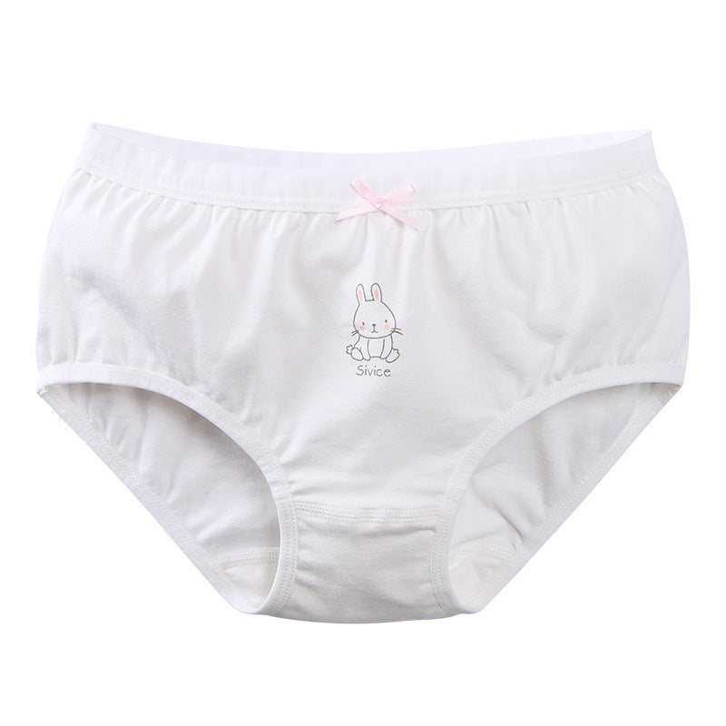 Children's Underwear Women's Triangle Cotton Boxer - Cindi Book