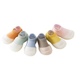 Baby Toddler Waterproof Early Education Socks - Cindi Book