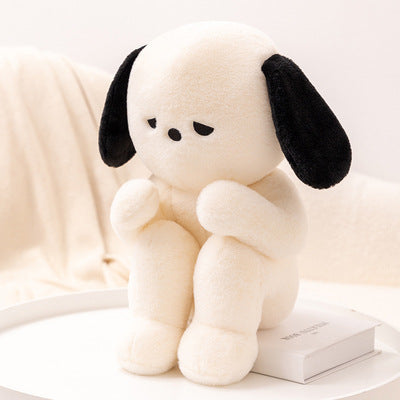 Emo Puppy Doll Dog Repair Plush Toy - Cindi Book