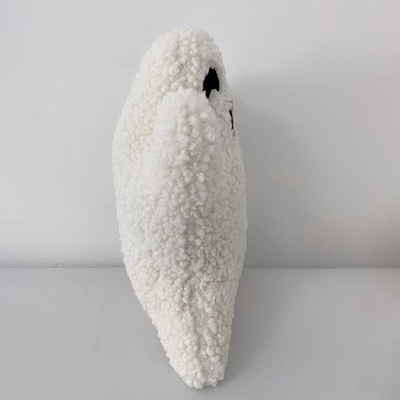 Home Fashion Plush Ghost Pillow - Cindi Book