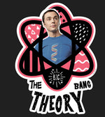 TBBT Wooden Puzzle - Cindi Book