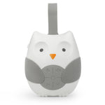 Baby Carriage Pendant Owl Soothing Music Box - Cindi Book