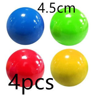 Decompression toy sticky wall ball - Cindi Book