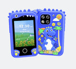 Dual Camera Touch Screen Children's Mobile Phone - Cindi Book