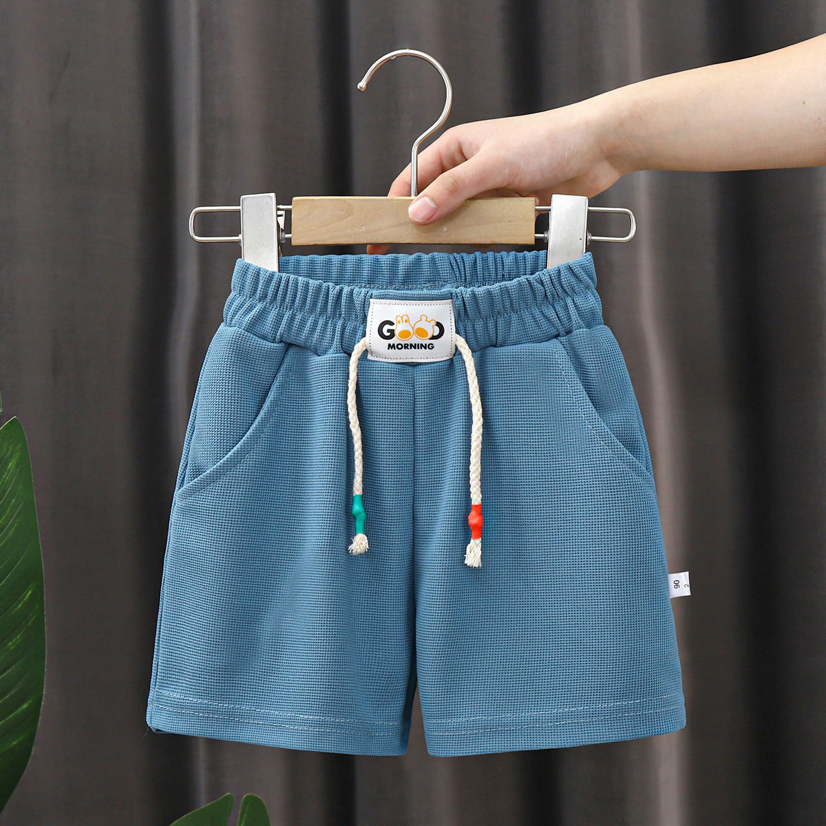 Boys And Girls Summer Casual Thin Pants - Cindi Book