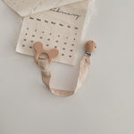 Baby Happy Bite Drop-preventing Chain Pacifier Clip - Cindi Book