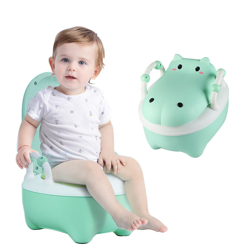 Extra Large Children's Toilet, Baby Toilet, Female Baby Toilet, Toddler Child, Male Potty, Urine, Baby Plastic - Cindi Book