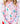 Sugarplum Fairy L/S Ruffle Tee