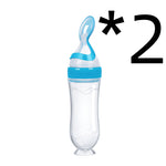 Baby Spoon Bottle Feeder - Cindi Book