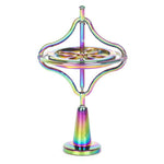 Self balanced gyroscope anti gravity decompression educational toy finger gyroscope childrens best gift - Cindi Book