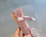 Girls' Fashion Princess Bowknot Shoes - Cindi Book