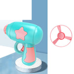 Pet Toy Dog Cat LED Light Toy Luminous Children's Party Toy Bamboo Dragonfly Toy Training Toy Pet Throw Launcher - Cindi Book