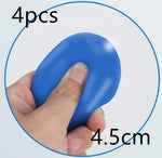 Decompression toy sticky wall ball - Cindi Book
