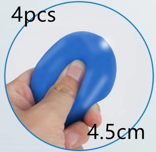 Decompression toy sticky wall ball - Cindi Book