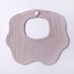 Infant And Toddler Supplies Candy-Colored Gauze Lace Bib - Cindi Book