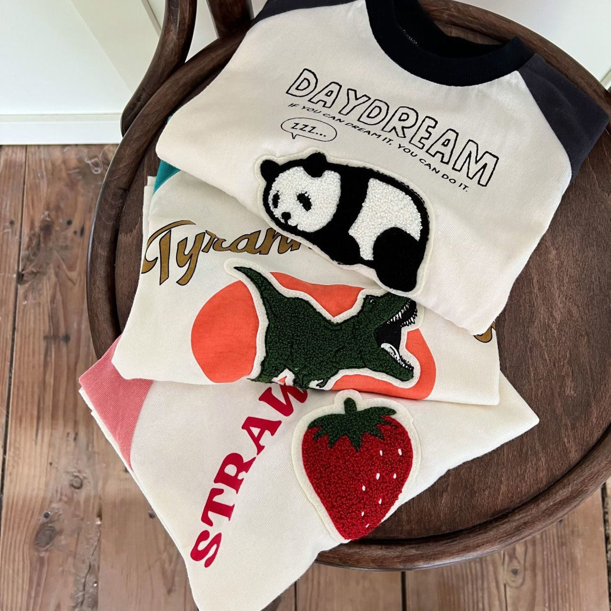 Cotton Spring And Autumn New Children's T-shirt Boys' Long Sleeve - Cindi Book