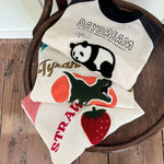 Cotton Spring And Autumn New Children's T-shirt Boys' Long Sleeve - Cindi Book