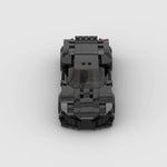 Puzzle Toys For Assembling Building Block Racing Models - Cindi Book
