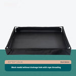Portable Foldable Toy Sand Tray Pet Sand Tub PVC Water Tank - Cindi Book