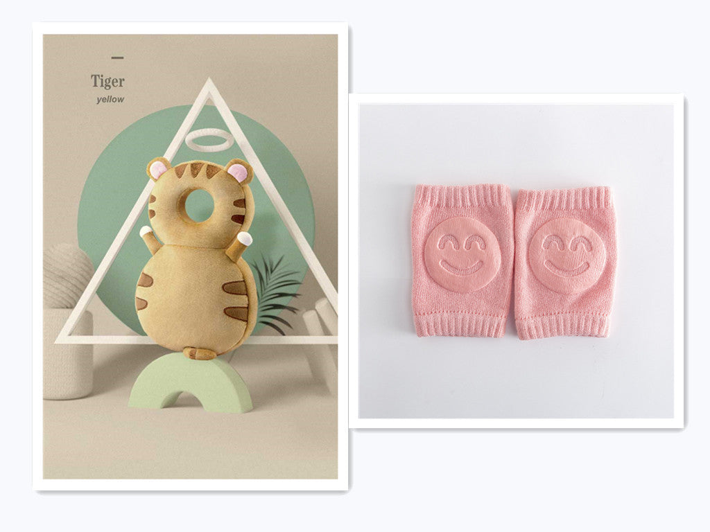 Toddler Head Protection Pad - Cindi Book