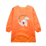 Children's Painting Clothes Are Waterproof - Cindi Book