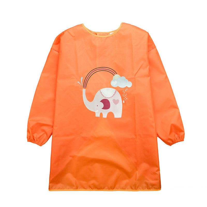 Children's Painting Clothes Are Waterproof - Cindi Book