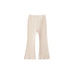 Versatile Casual And Stylish Solid-color Leggings For Little Girls - Cindi Book