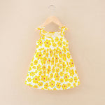 Children's Ins Style Princess Suspender Dress - Cindi Book