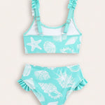 Cute Cartoon Swimsuit For Little Girls And Babies - Cindi Book