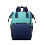 Water-repellent Oxford Fabric Backpack With A Stylish Versatile Design - Cindi Book