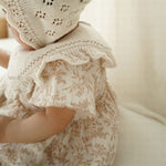 Onesie Baby Crepe Printed Baby Rompers - Cindi Book