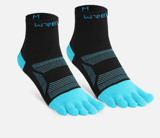 Mens And Womens Hiking  Breathable Sweat-absorbing Mid-calf Cotton Socks - Cindi Book