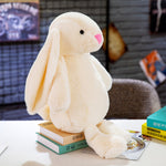 Cute Rabbit Catching Doll Machine Doll Small Gift Plush Toy - Cindi Book