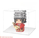 Small Particle Block Flower Pot - Cindi Book