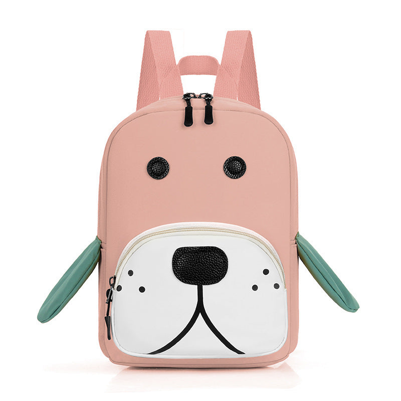 Anti-lost Children Cute Backpack - Cindi Book