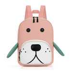 Anti-lost Children Cute Backpack - Cindi Book