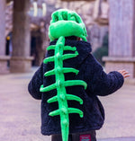 Chinese Dinosaur Garden Dinosaur Skeleton Dress Up Costume Props - Cindi Book