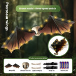 Light-emitting Children's Electric Butterfly Wings Back Decoration Angel Little Fairy Toy - Cindi Book