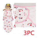 Cotton baby baby wrapped towel, cartoon baby sleeping bag, anti startled baby and baby products - Cindi Book