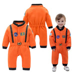 Baby Boy Space Suit Little Kids Spacesuit Toddler Halloween - Cindi Book