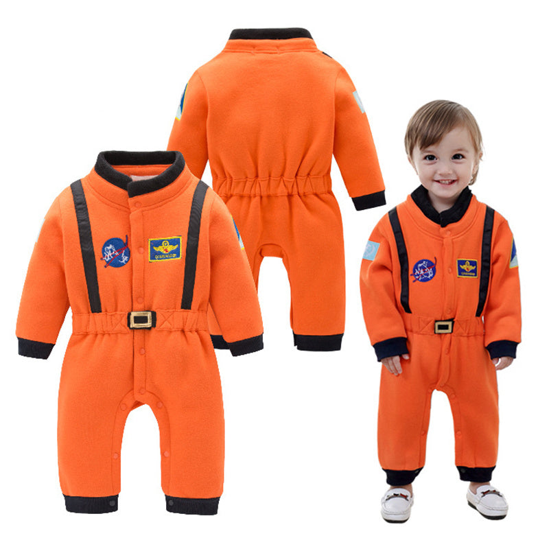 Baby Boy Space Suit Little Kids Spacesuit Toddler Halloween - Cindi Book