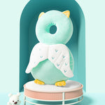 Baby Toddler Anti-fall Headrest - Cindi Book