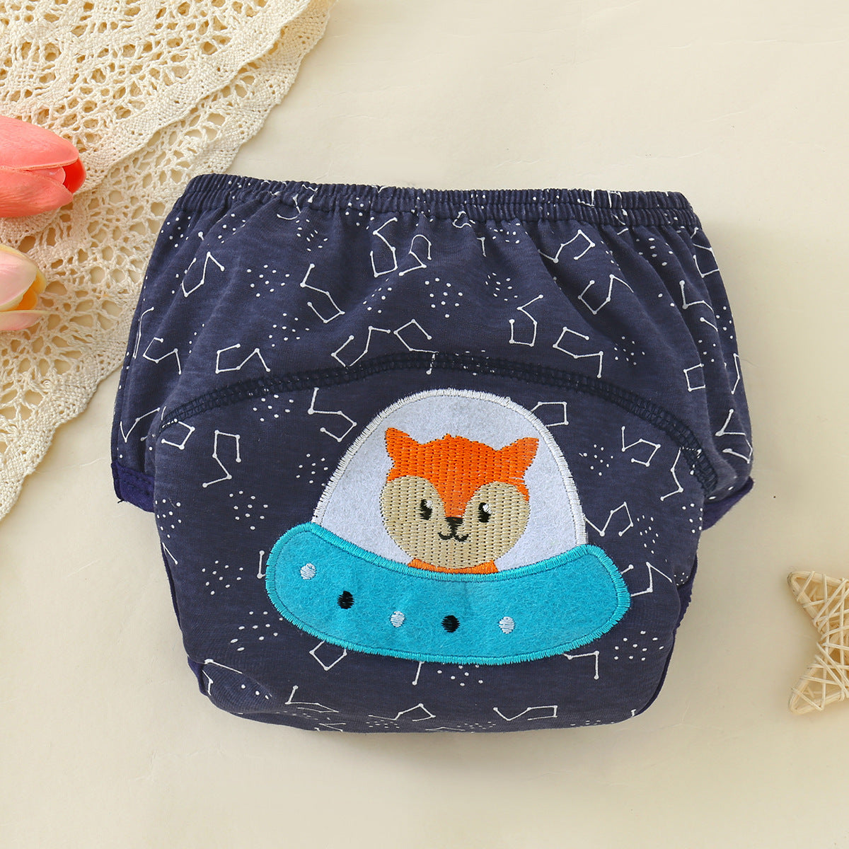 Baby Training Pants Newborn Water-repellent Cloth - Cindi Book