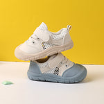 Baby Girl Soft Bottom Toddler Breathable Mesh Shoes - Cindi Book